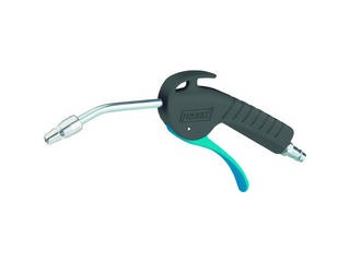 HAZET/ハゼット エアーブローガン 100mmベントノズル ベンチュリーノズル 9040P-4の通販は