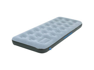 simex/ジメックスアウトドアインターナショナル HIGH PEAK ポンプ内臓エアーベッド コンフォートプラス シングル 40023の通販は 6,892円