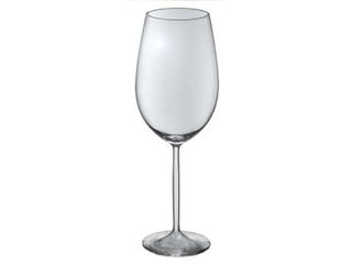 ZWIESEL KRISTALLGLAS ツヴィーゼル ディーヴァ　ボルドー　大（６個入）／１０４１０２／８０１５