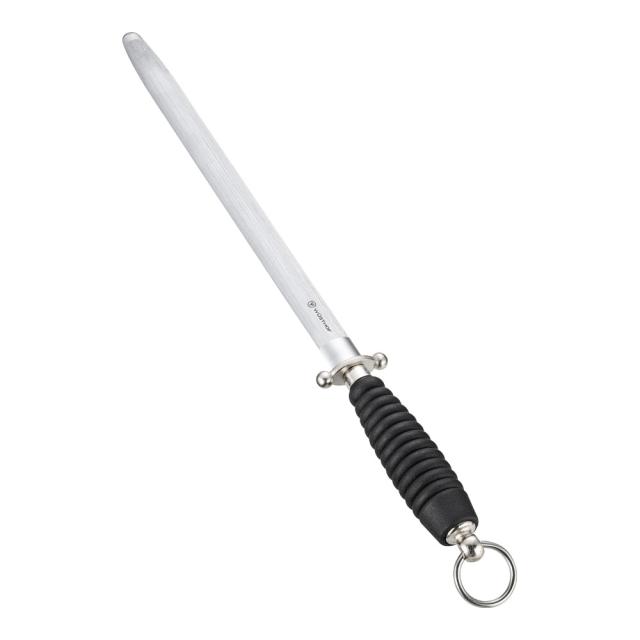 WÜSTHOF（ヴォストフ） スチール棒（小判） 32cm WUSTHOF ヴォストフ ヴォストフ スチール棒 小判 3039700832 32cm