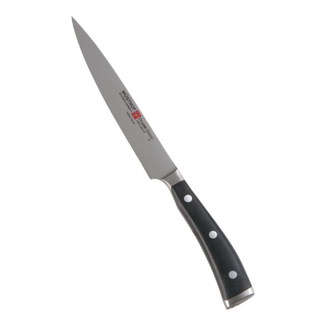 WUSTHOF ヴォストフ クラッシックアイコン　サンドウィッチＫ 16cm 4506-16　