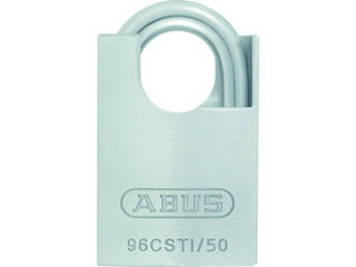ABUS/アバス シャックルガード付シリンダー南京錠 TITALIUM 96CSTI/50の通販はau PAY マーケット - ムラウチ