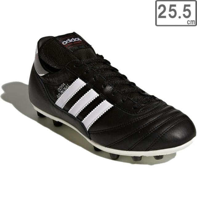 アディダス adidas 【メンズ】コパ ムンディアル　【ブラック/ランニングホワイト】【25.5cm】 015110の通販は