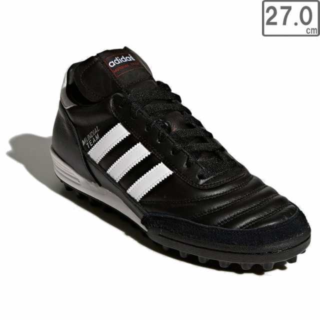 adidas アディダス 【メンズ】ムンディアルチーム 【ブラック/ランニングホワイト/レッド】【27cm】 019228