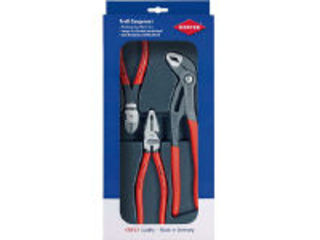 KNIPEX クニペックス プライヤーセット 002010の通販は 9,138円