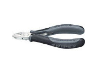 KNIPEX クニペックス ESD精密用ニッパー 115mm 7712-115ESD 【公式通販】