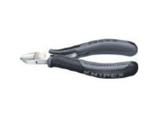 KNIPEX クニペックス ESD精密用ニッパー 115mm 7722-115ESD