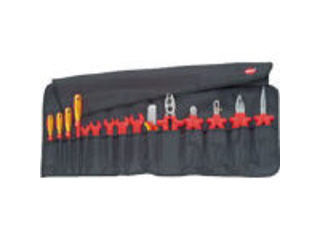 KNIPEX クニペックス 絶縁工具セット 15点セット 989913
