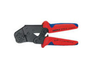 KNIPEX クニペックス 9752-14 圧着ペンチ 9752-14