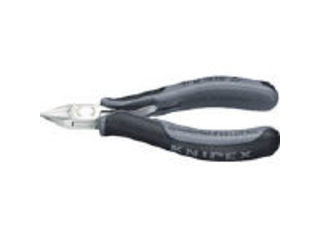 KNIPEX クニペックス ESD精密用ニッパー 115mm 7742-115ESD