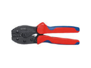 KNIPEX クニペックス 圧着ペンチ プレシフォース 220mm 9752-35