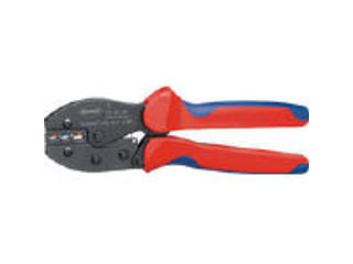 KNIPEX クニペックス 圧着ペンチ プレシフォース 220mm 9752-36
