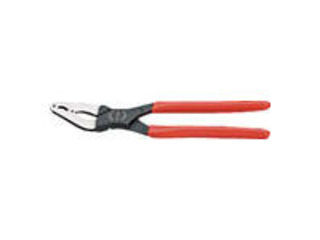 KNIPEX クニペックス サイクルプライヤー 200mm 20度ベントヘッド 8421-200