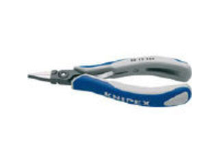 KNIPEX クニペックス 精密用プライヤー 平 130mm 3412-130