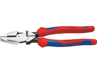 KNIPEX クニペックス 0902-240 架線工事用強力ペンチ 0902-240