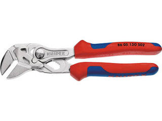 KNIPEX クニペックス プライヤーレンチ 150mm 航空機仕様 8605-150-S02の通販は
