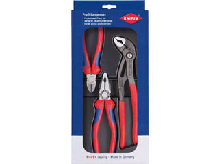 KNIPEX クニペックス 002009V01 プライヤーセット 002009V01