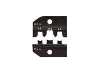 KNIPEX クニペックス 9749-71 クリンピングダイス MC4用 9749-71