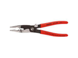 KNIPEX クニペックス エレクトロプライヤー ロック付 200mm 1391-200
