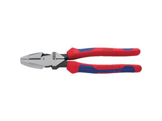 KNIPEX クニペックス 架線工事用強力ペンチ 0905-240