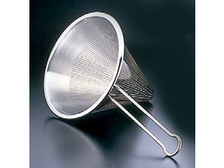 ROSLE レズレー １８−１０スープ漉し／２３２１８　１８cm