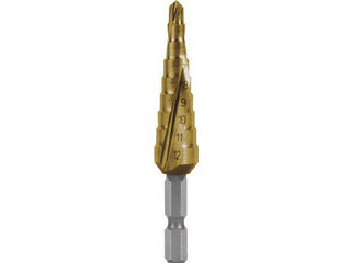 RUKO/ルコ 2枚刃スパイラルステップドリル 30mm チタン 101052THの通販は
