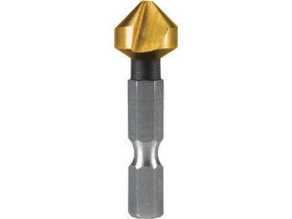 RUKO ルコ 六角軸カウンターシンク 20.5mm チタン 102-318T