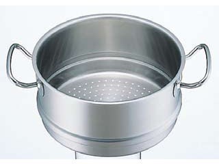 Fissler フィスラー 18-10スチーマー ８３−７７３ ２０cm