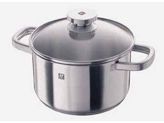 ZWILLING J.A. HENCKELS ツヴィリング ジョイ　シチューポット／２０cm　６４０４２−２００の通販は 5,379円