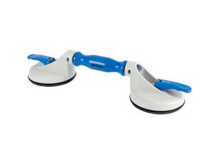 Bohle/ボーレ サクションリフター ダブル VERIBOR(R) 曲面ガラス対応 35kg BO602.2Gの通販は