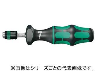 Wera ヴェラ 7400 クラフトフォーム トルクビットフォルダー 0.3〜1.2Nm 074700