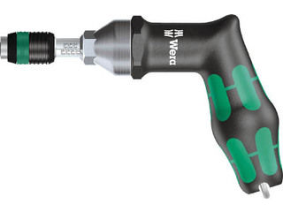 Wera ヴェラ 7400 トルクビットフォルダー 3.0〜6.0Nm 074702