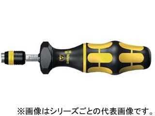 Wera ヴェラ 7400 クラフトフォーム ESDトルクビットフォルダー 0.3〜1. 074730