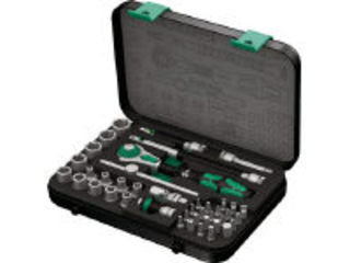 タイムセール終了新品 wera 1/4ラジェットセット Wera WERA ヴェラ 1/4