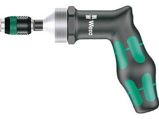 Wera ヴェラ 7400 トルクビットフォルダー 4.0〜8.8Nm 074728
