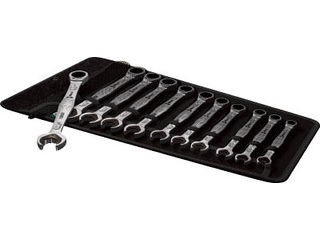 Wera ヴェラ コンビネーションラチェットレンチセット 11本組 020013