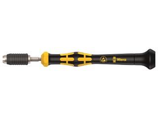 Wera ヴェラ 1460 クラフトフォーム マイクロESDトルクドライバー 074800の通販は