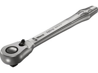 Wera ヴェラ 8004A サイクロップラチェット「メタル」 1/4 チェンジレバー 004004