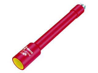 Wera ヴェラ 8794 LB 絶縁エクステンションバー 3/8 166mm 004965