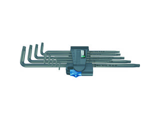 Wera ヴェラ 967/9 XL トルクスHFキーセット 024450 6,803円
