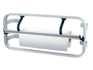 thermohauser テルモハウザー 壁掛式ロールディスペンサー　４４８２５　６８２×３００