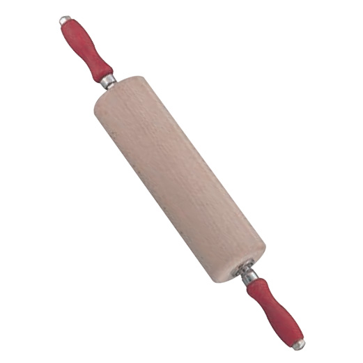 thermohauser テルモハウザー 木製ローリングピン／４４９１５ ／３０cmの通販は