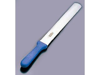 thermohauser テルモハウザー スライサー 両刃 （ノコ刃／波刃）　６６１８３ ３６cmの通販は