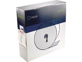 FESTOOL フェスツール グラナットソフト P240 115mmx25m 497094の通販は