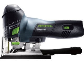 FESTOOL/フェスツール 【代引不可】ジグソー PS 420 EBQ-Plus J 561688