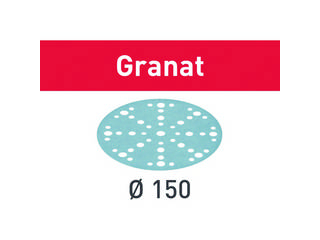 FESTOOL フェスツール サンドペーパー GR D150 P80 50枚入り 575162の通販は