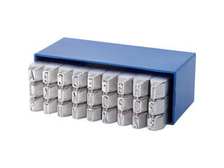 HEIDENPETER/ハイデンペター 英字刻印セット エクストラハード A〜Z 3mm 11103000の通販は