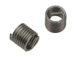 VOLKEL/フェルケル インサートねじ(フリーランニング) M8×1.25mm 2D (100個入り) 07411の通販は 4,728円