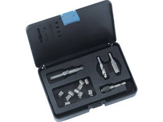 VOLKEL/フェルケル インサートねじキット(タングレス) M10×1.5mm 09015の通販は 12,193円