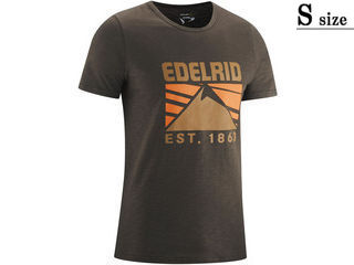 EDELRID エーデルリッド メンズ クライミング シャツ Tシャツ メンズ・ハイボールT IV ER49160 ブラックバード A) S 4,803円